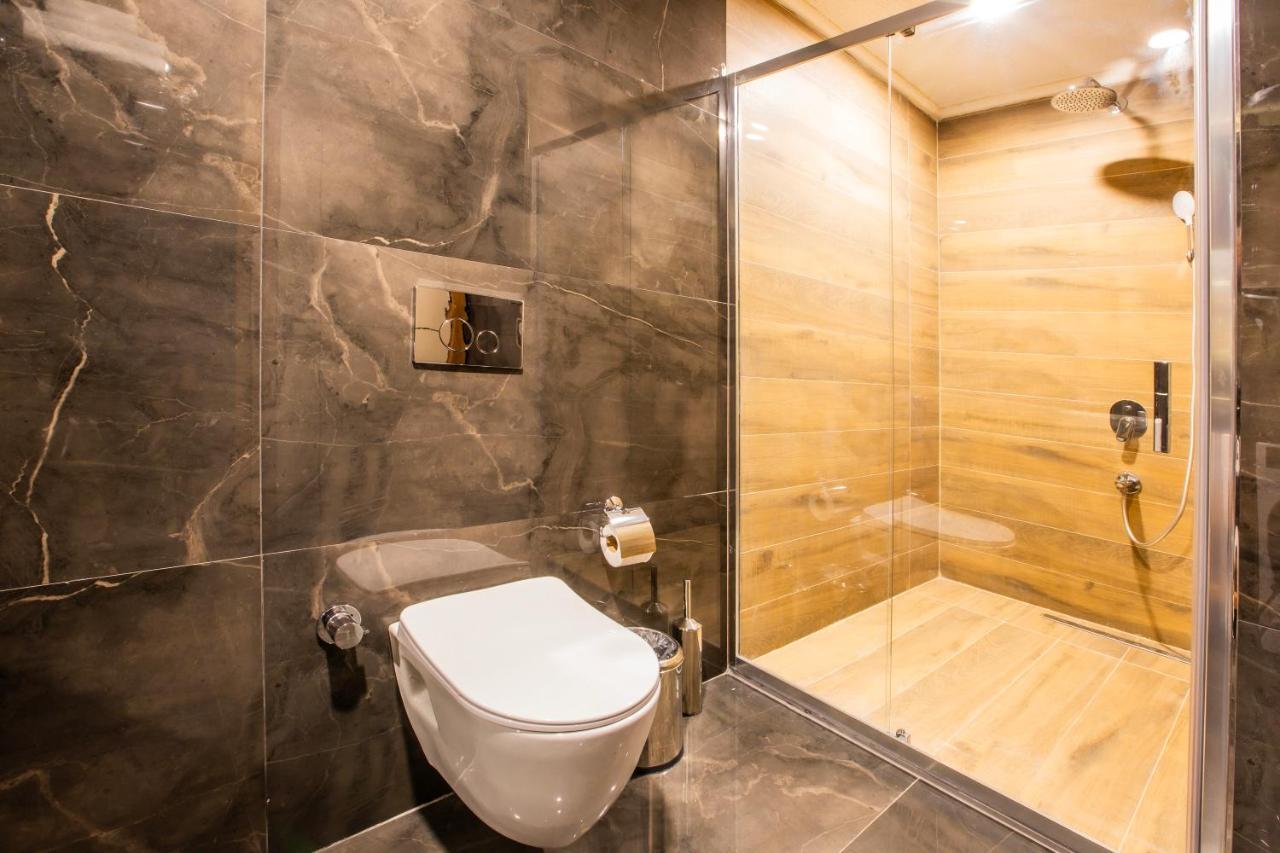 Nehir Otel Pelitli  Εξωτερικό φωτογραφία