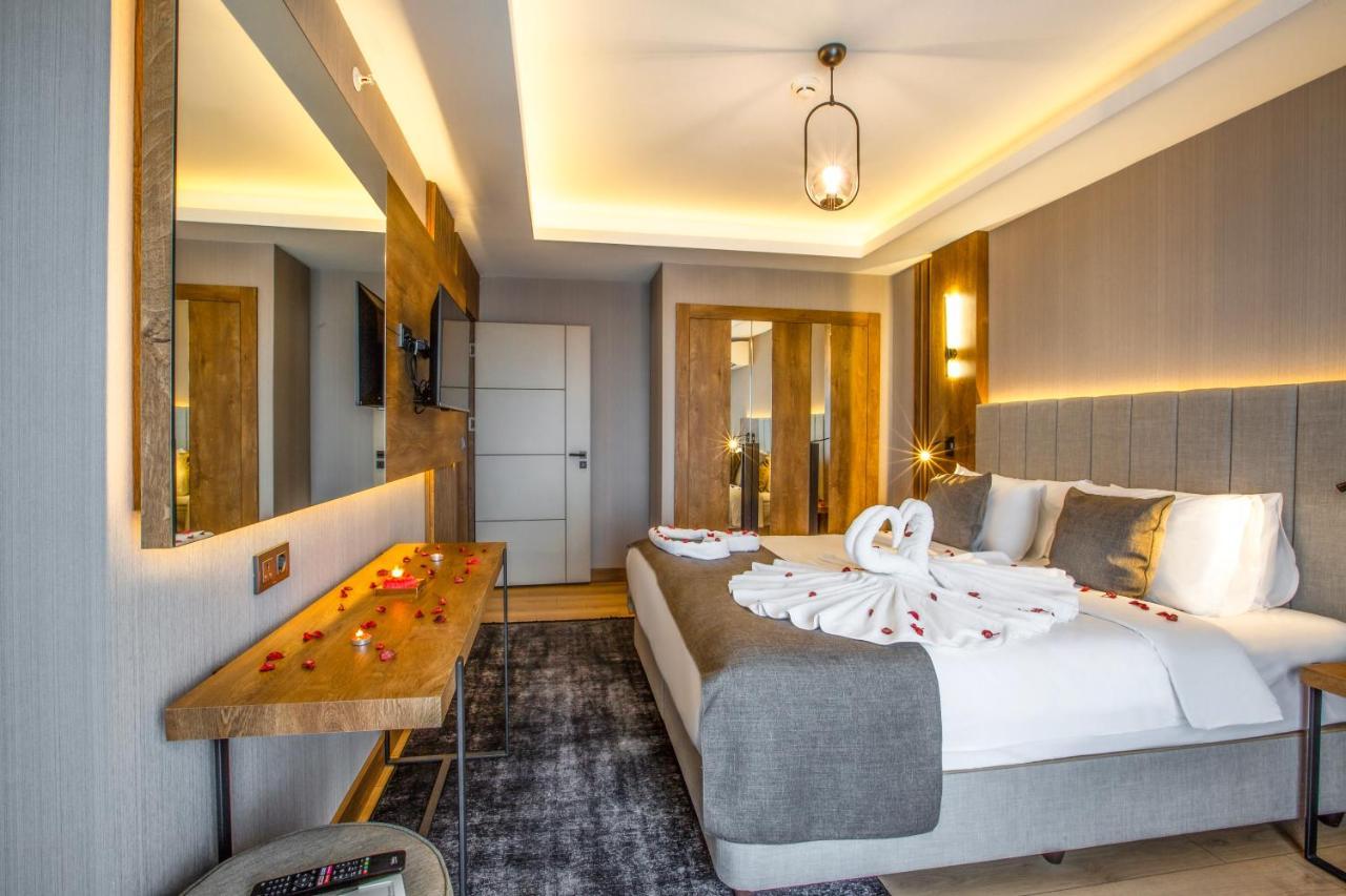 Nehir Otel Pelitli  Εξωτερικό φωτογραφία