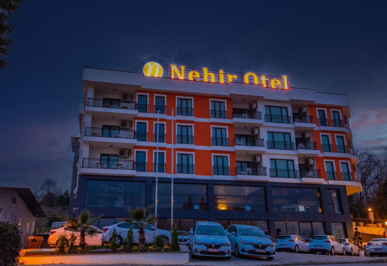 Nehir Otel Pelitli  Εξωτερικό φωτογραφία