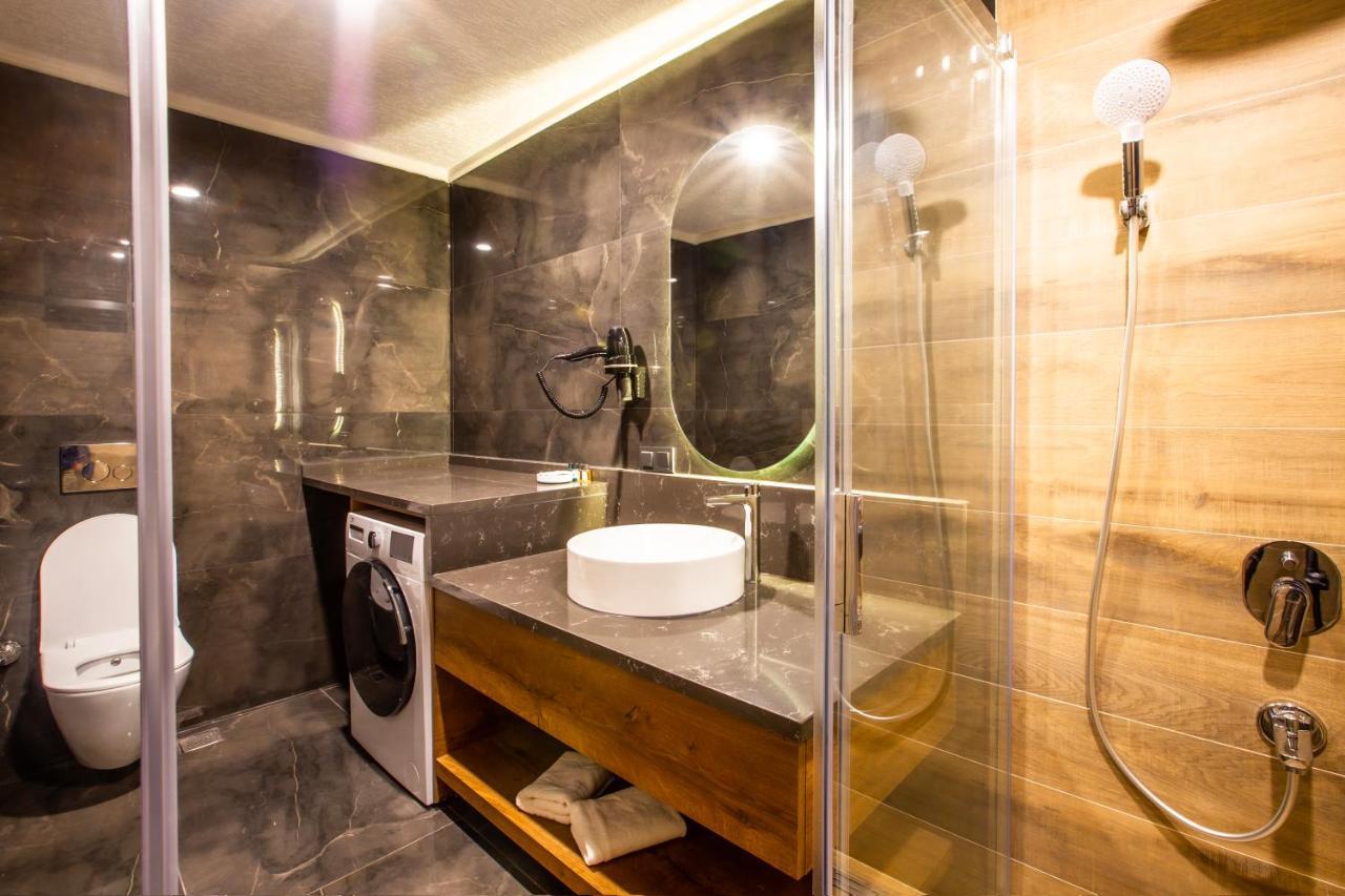 Nehir Otel Pelitli  Εξωτερικό φωτογραφία