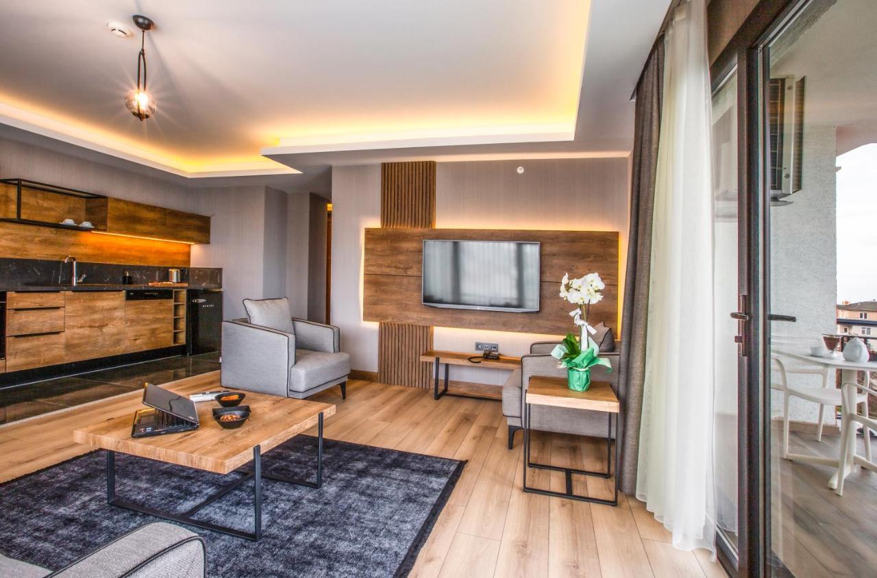 Nehir Otel Pelitli  Εξωτερικό φωτογραφία