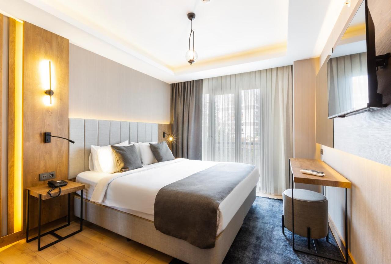 Nehir Otel Pelitli  Εξωτερικό φωτογραφία