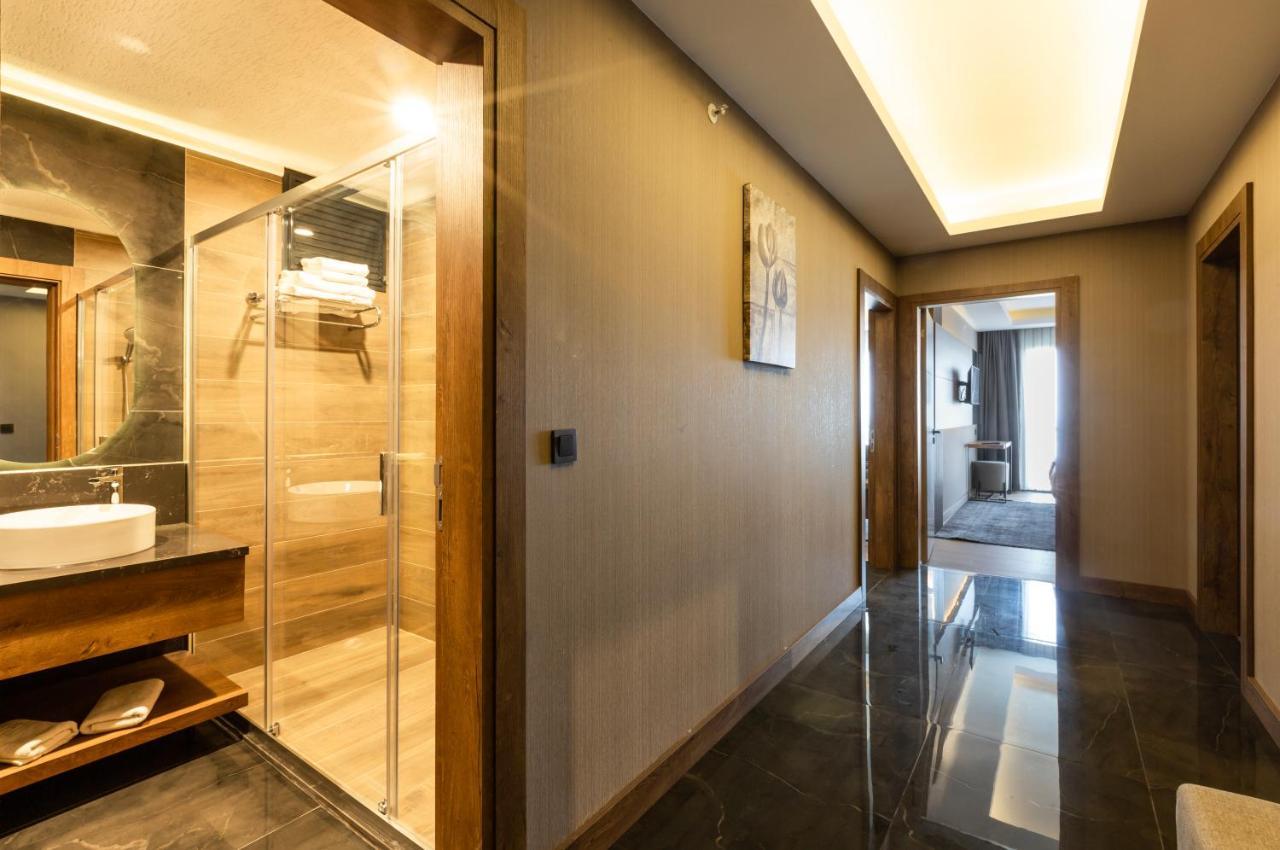 Nehir Otel Pelitli  Εξωτερικό φωτογραφία