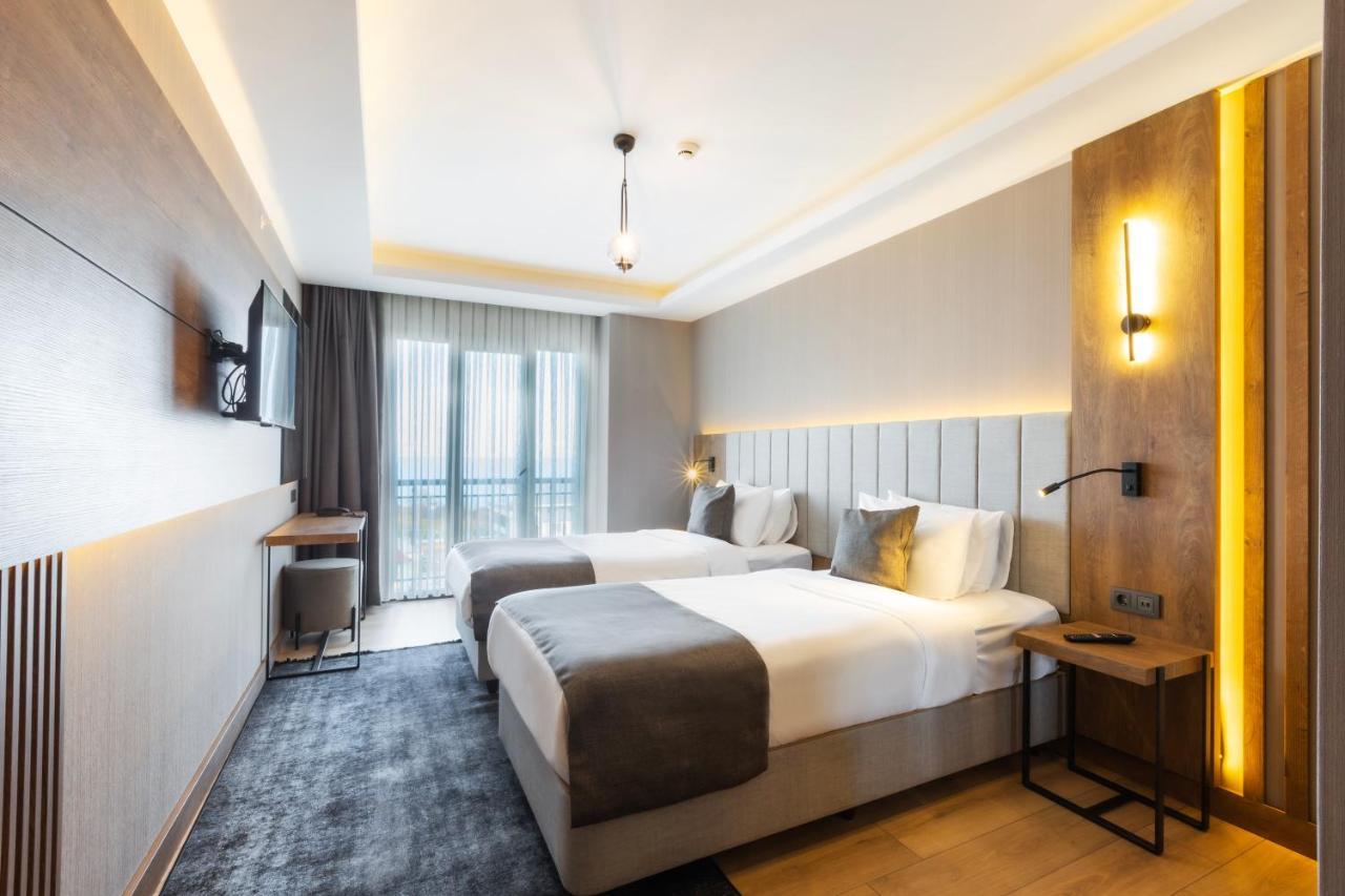 Nehir Otel Pelitli  Εξωτερικό φωτογραφία