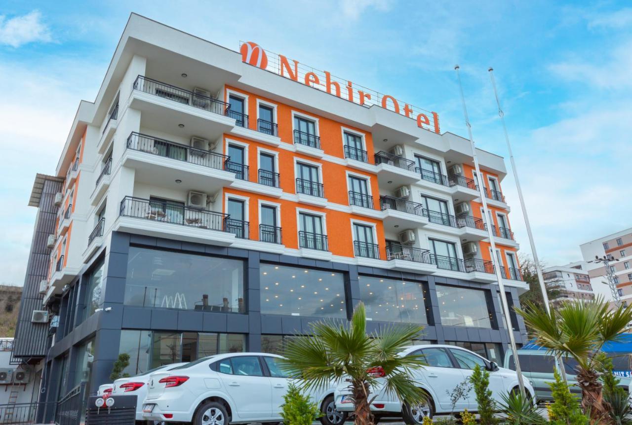 Nehir Otel Pelitli  Εξωτερικό φωτογραφία