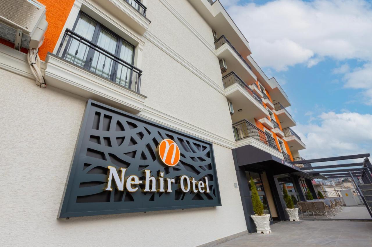 Nehir Otel Pelitli  Εξωτερικό φωτογραφία