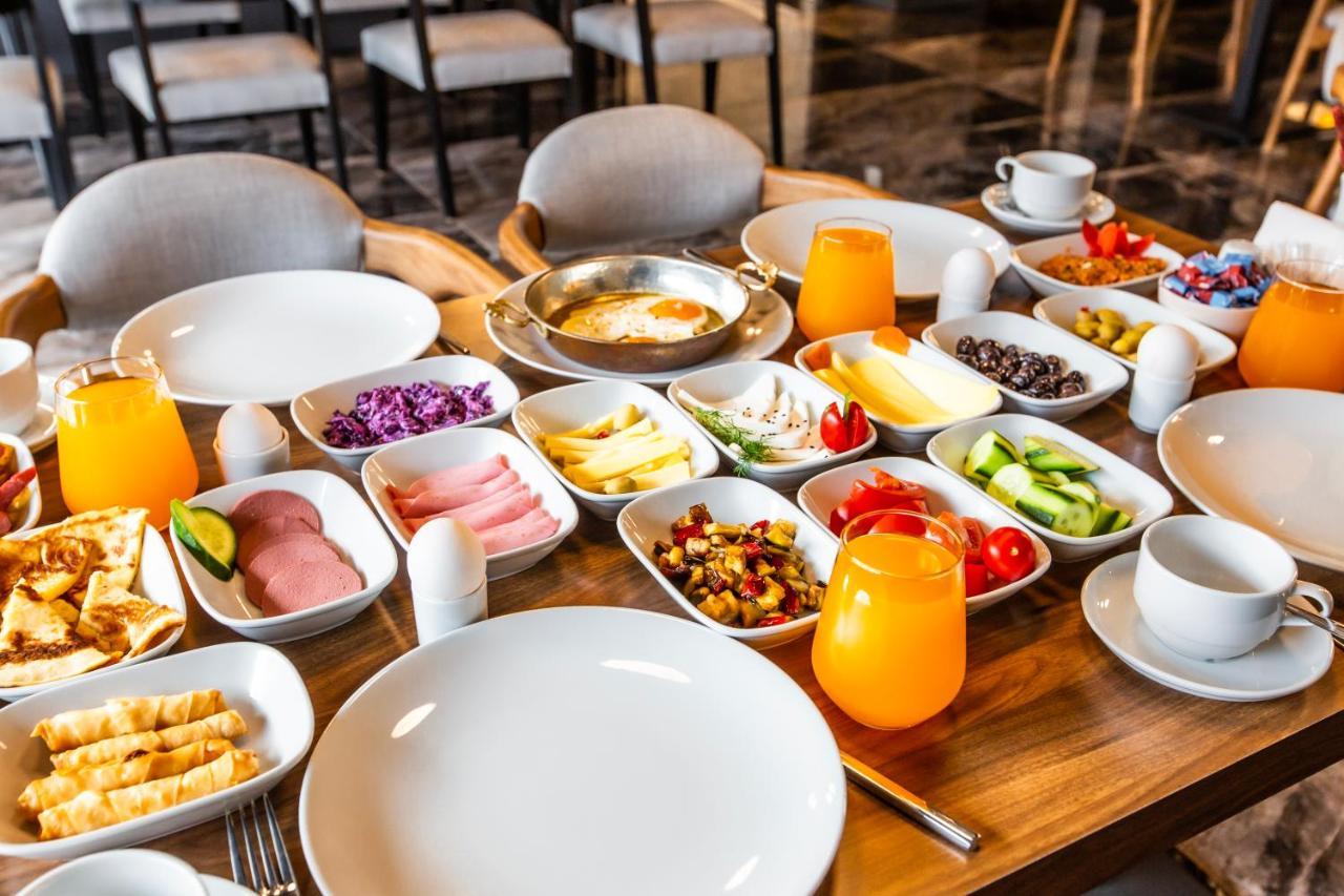 Nehir Otel Pelitli  Εξωτερικό φωτογραφία