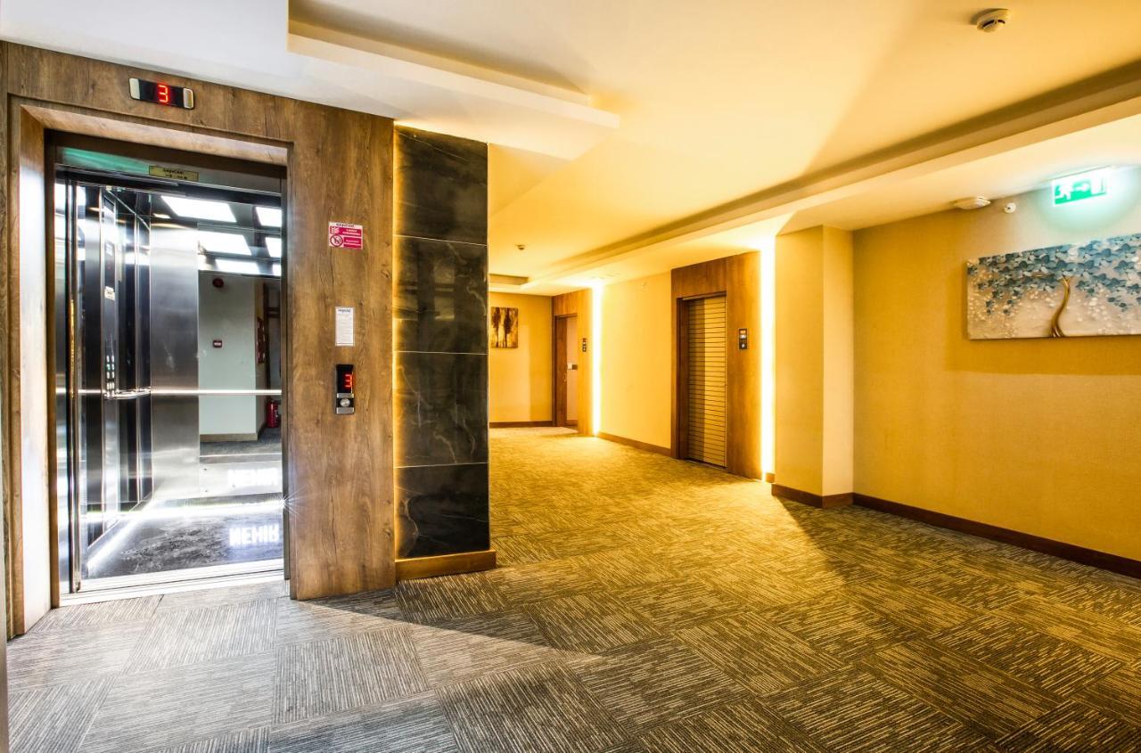 Nehir Otel Pelitli  Εξωτερικό φωτογραφία