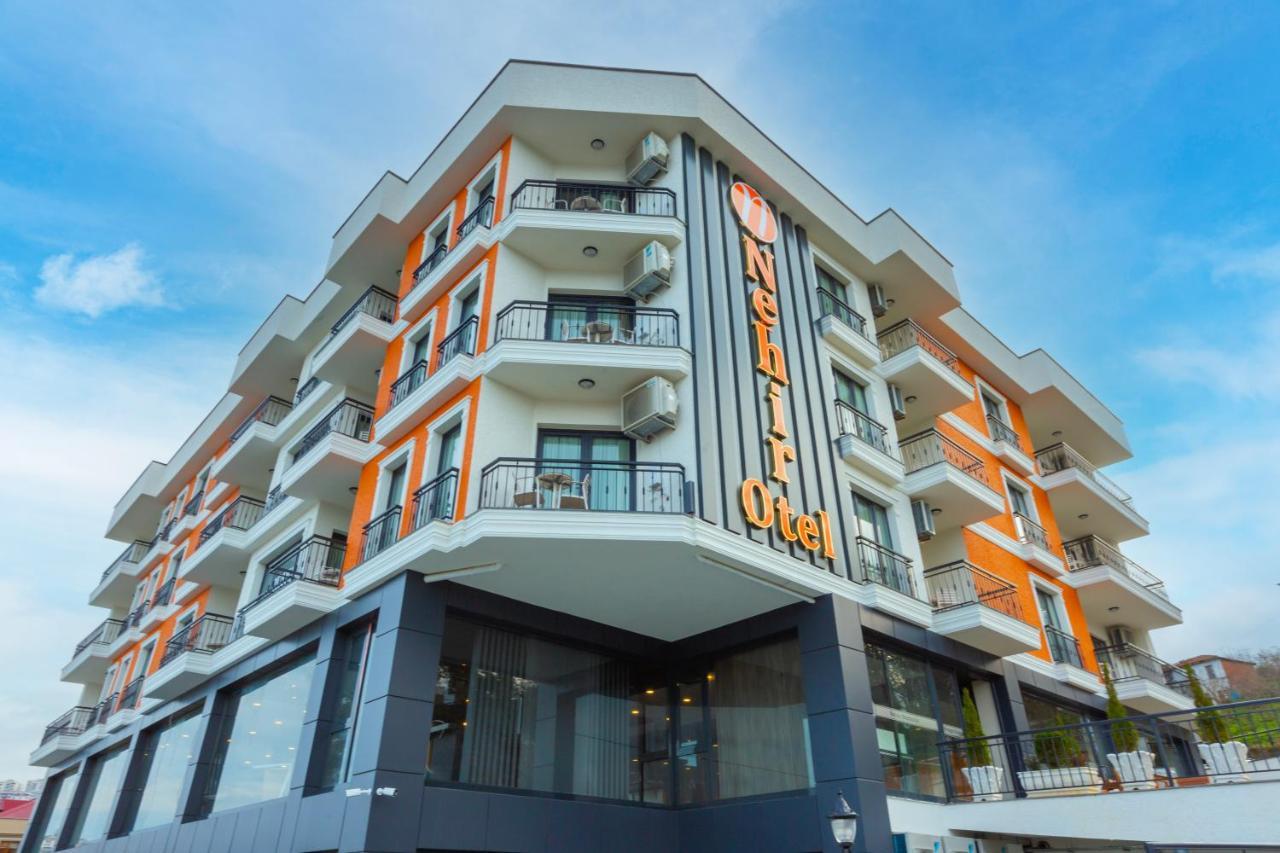 Nehir Otel Pelitli  Εξωτερικό φωτογραφία