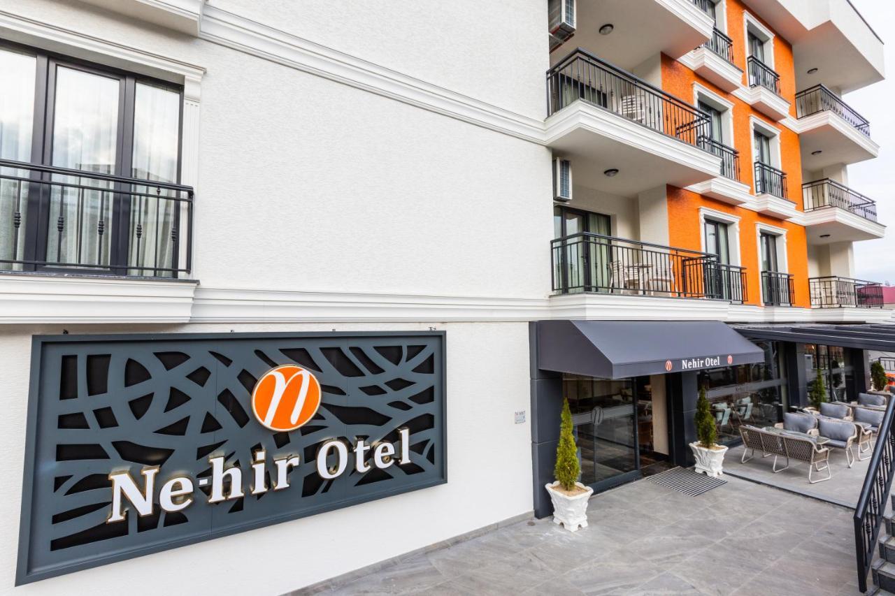 Nehir Otel Pelitli  Εξωτερικό φωτογραφία