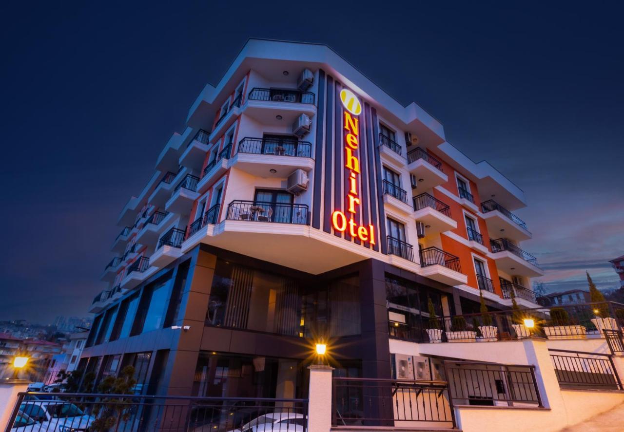 Nehir Otel Pelitli  Εξωτερικό φωτογραφία