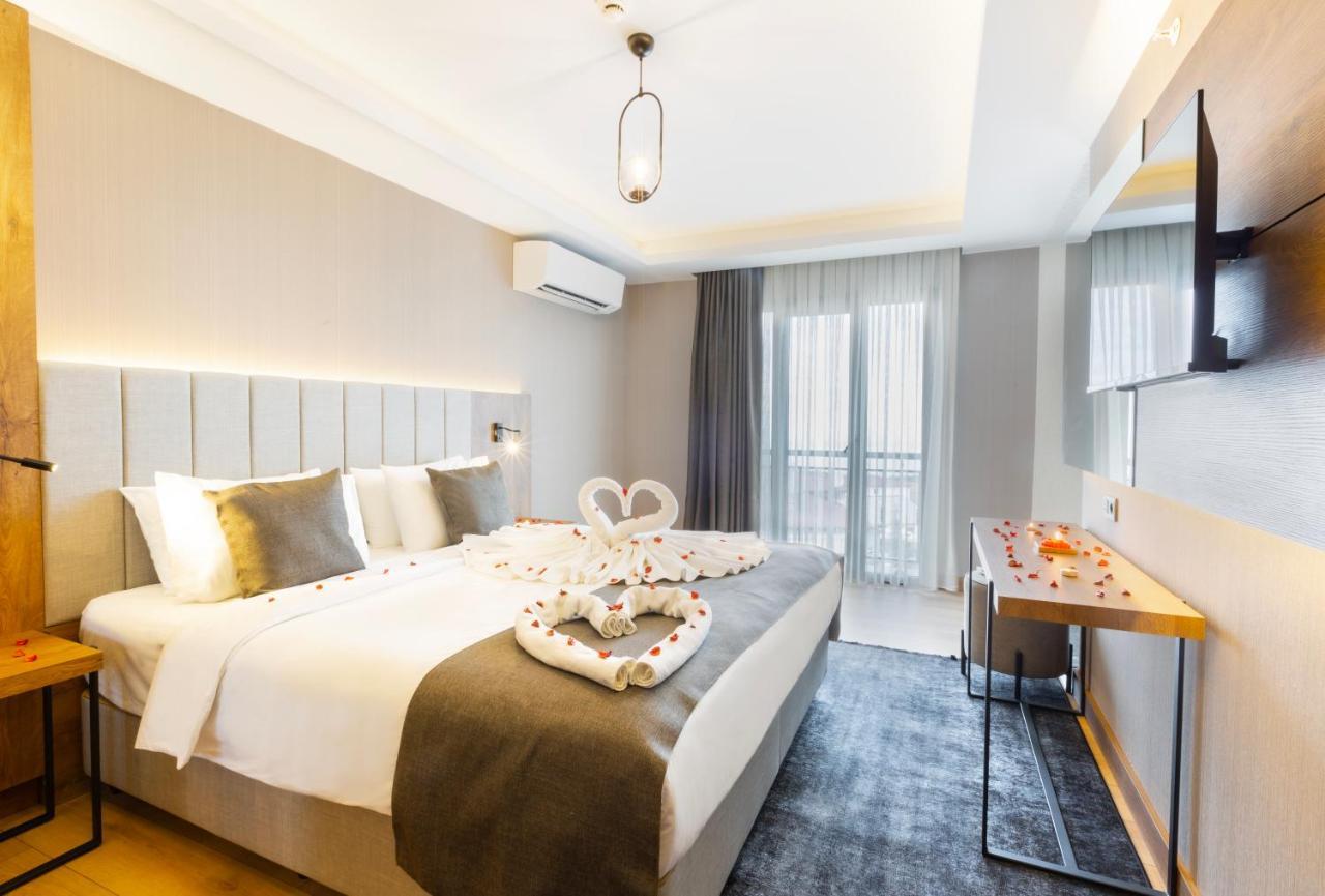 Nehir Otel Pelitli  Εξωτερικό φωτογραφία