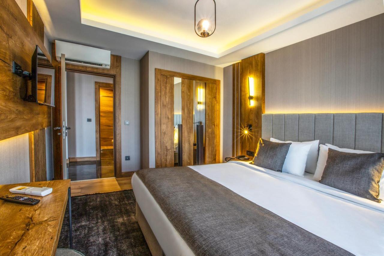 Nehir Otel Pelitli  Εξωτερικό φωτογραφία