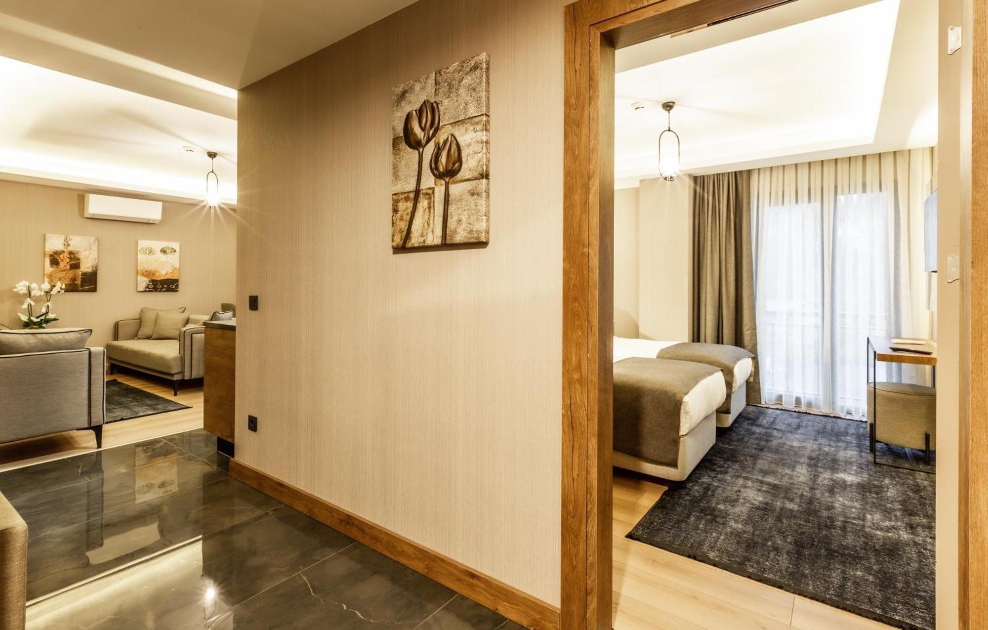 Nehir Otel Pelitli  Εξωτερικό φωτογραφία