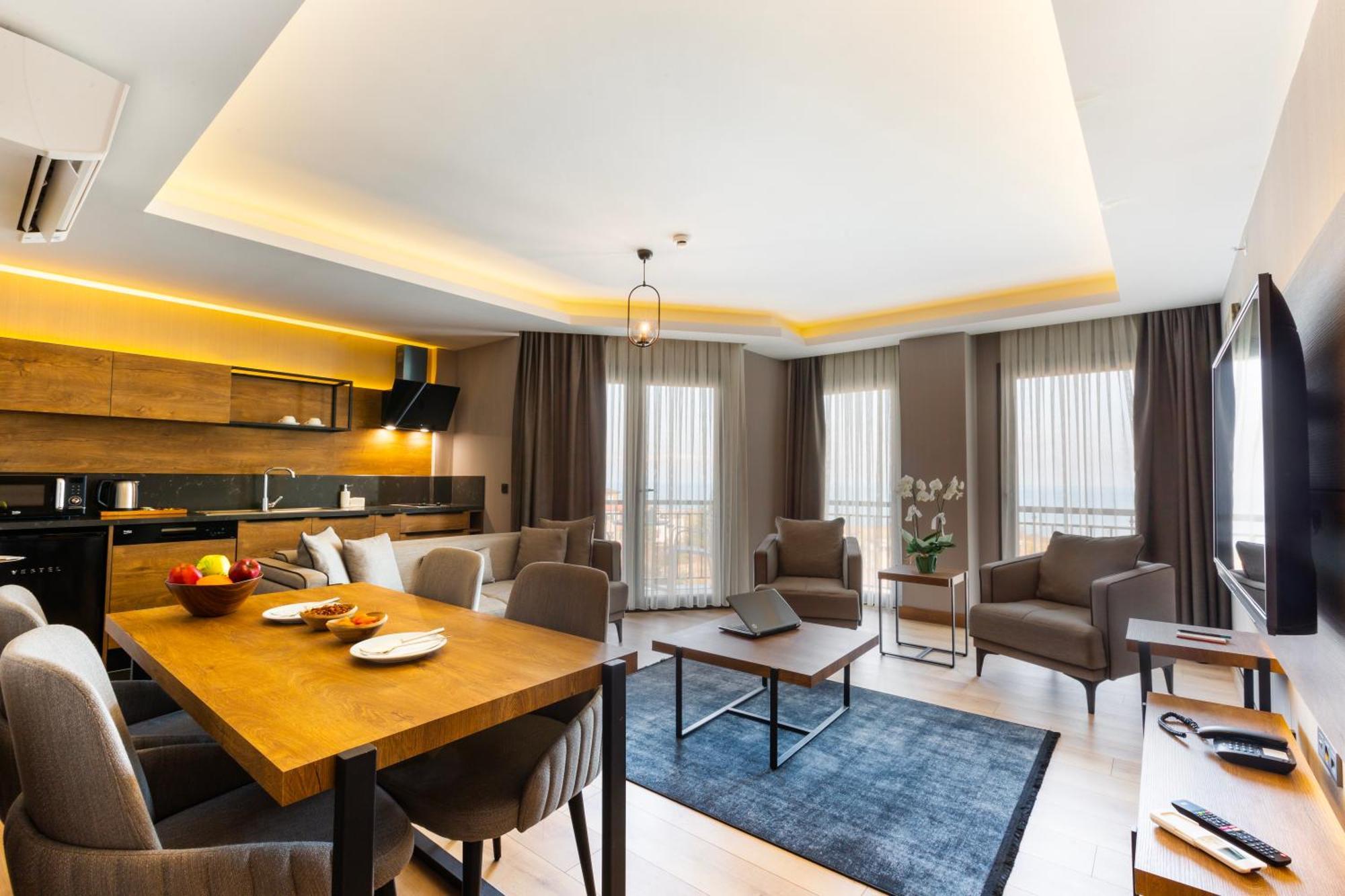 Nehir Otel Pelitli  Εξωτερικό φωτογραφία
