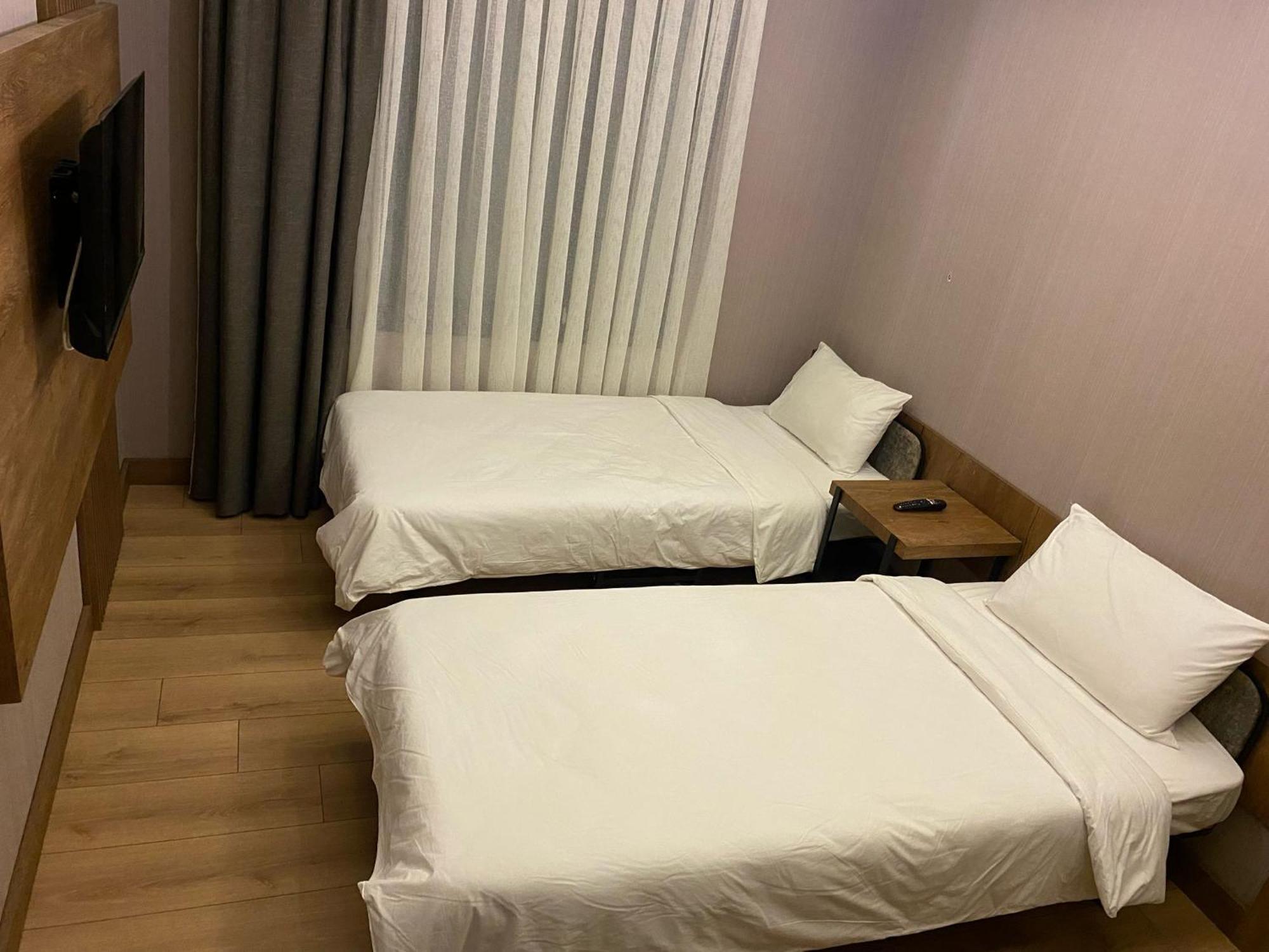 Nehir Otel Pelitli  Εξωτερικό φωτογραφία